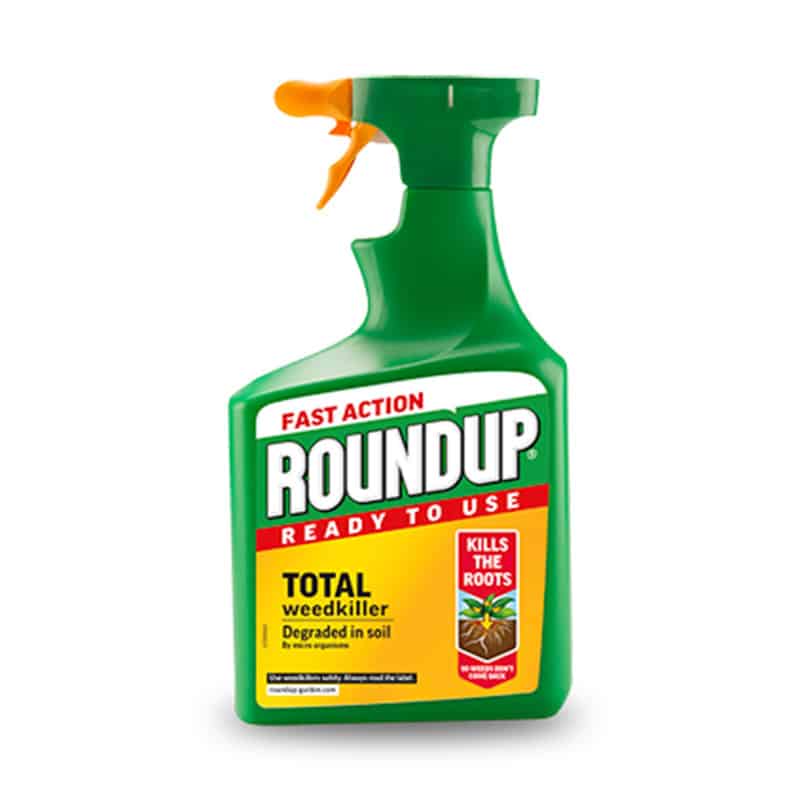Roundup RTU Total Weedkiller