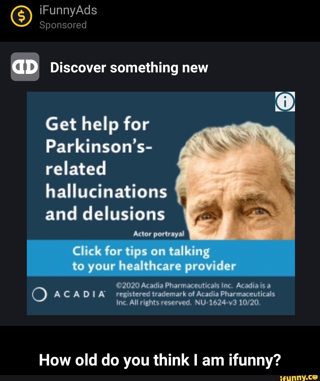 (S) iF Sponsored Ad Sponsored aD Discover something new Get help for ...