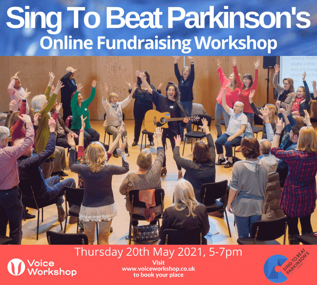 Sing To Beat Parkinsonâs Fundraiser â Voice Study Centre