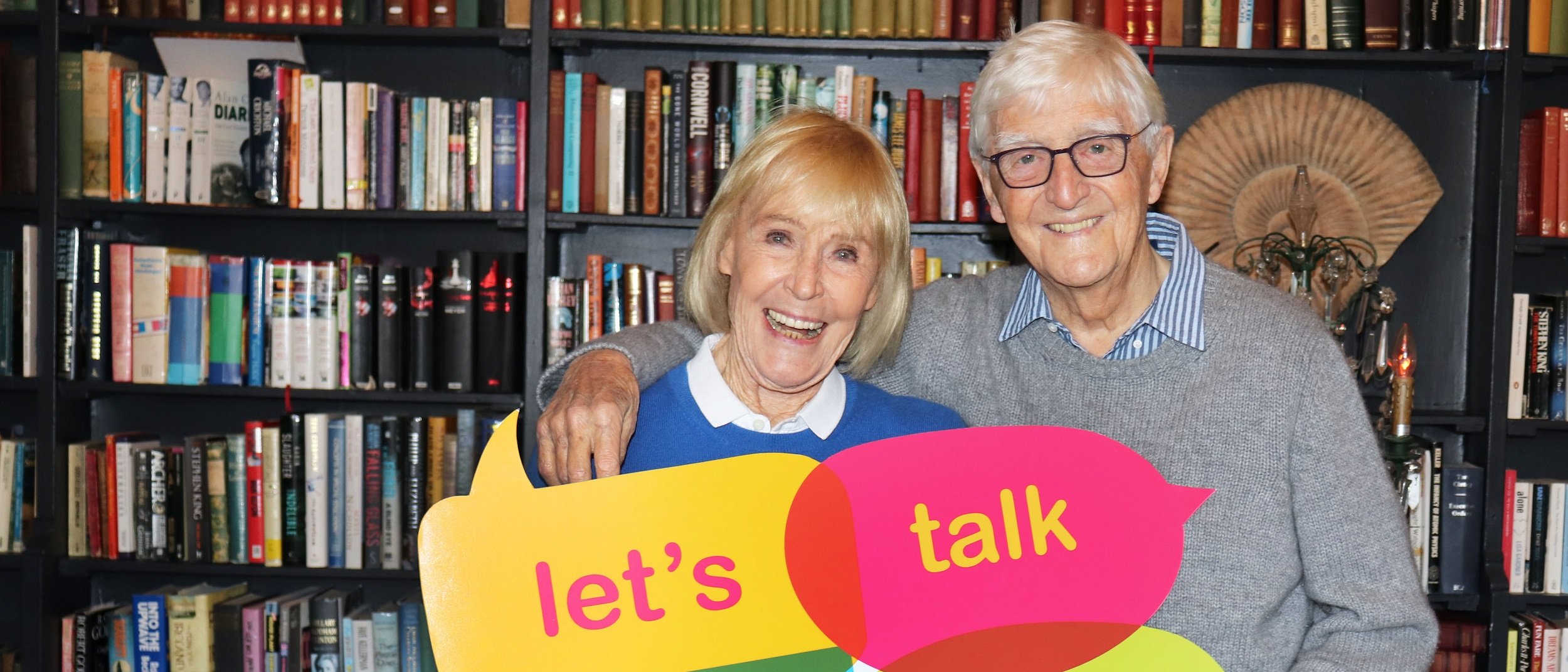 Sir Michael Parkinson Invites Yorkshire to Talk about ...