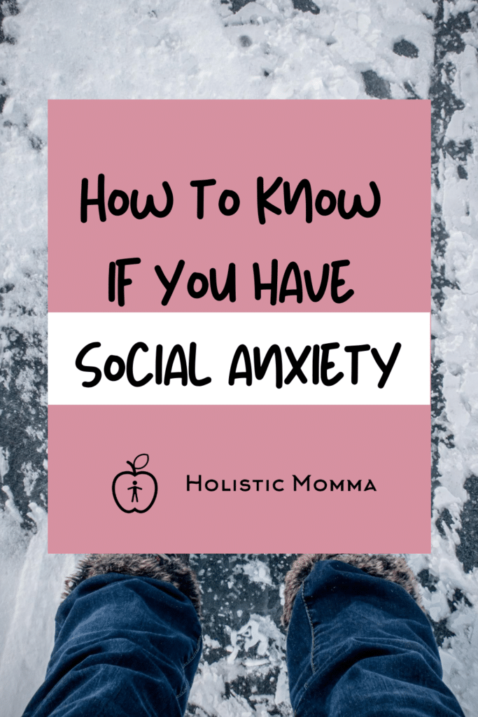 Social Anxiety Test: How to Know If You Have It