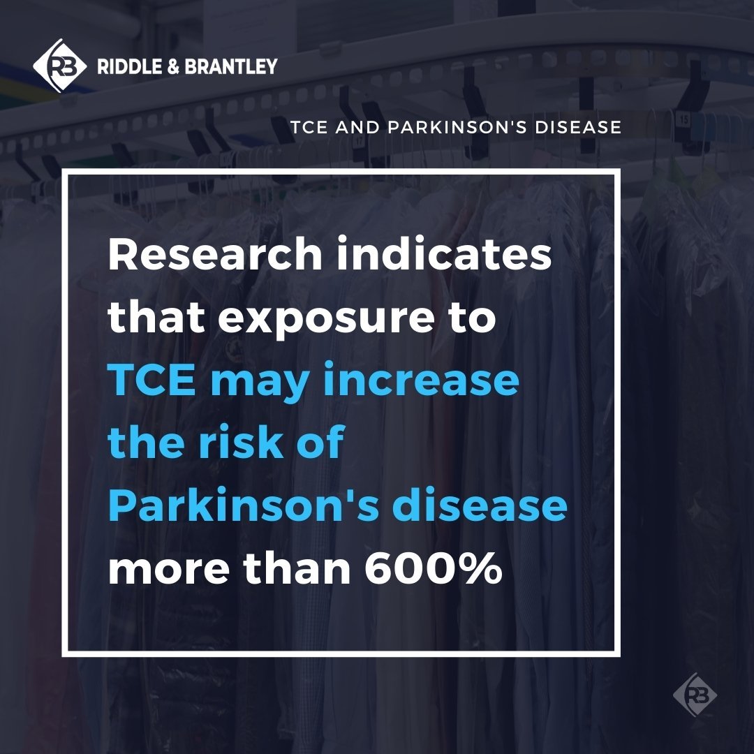 TCE and Parkinson