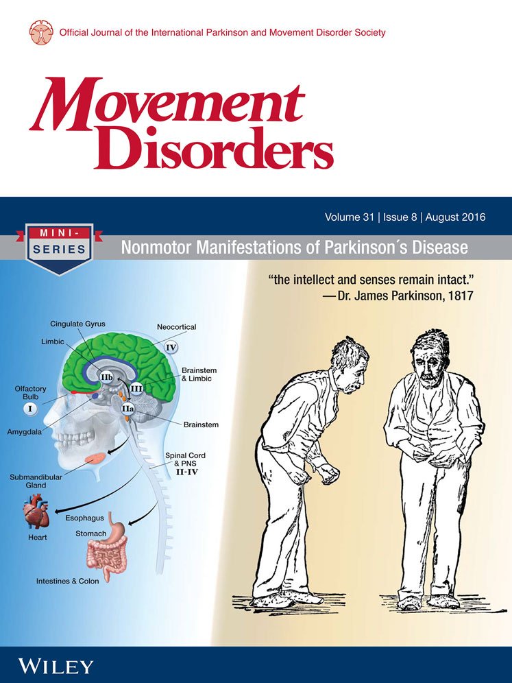 The hidden sister of motor fluctuations in Parkinson