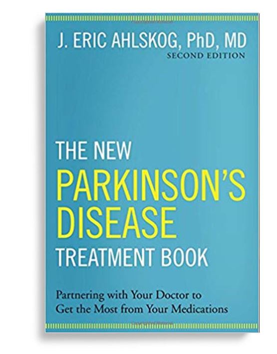 The New Parkinsons Disease Treatment Book, 2nd Edition ...