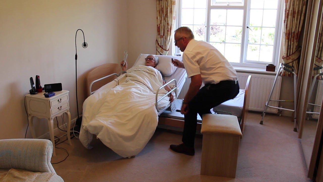 Theraposture Rotoflex bed: help with Parkinsons ...