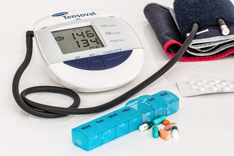 This high blood pressure drug may help treat dementia and ...