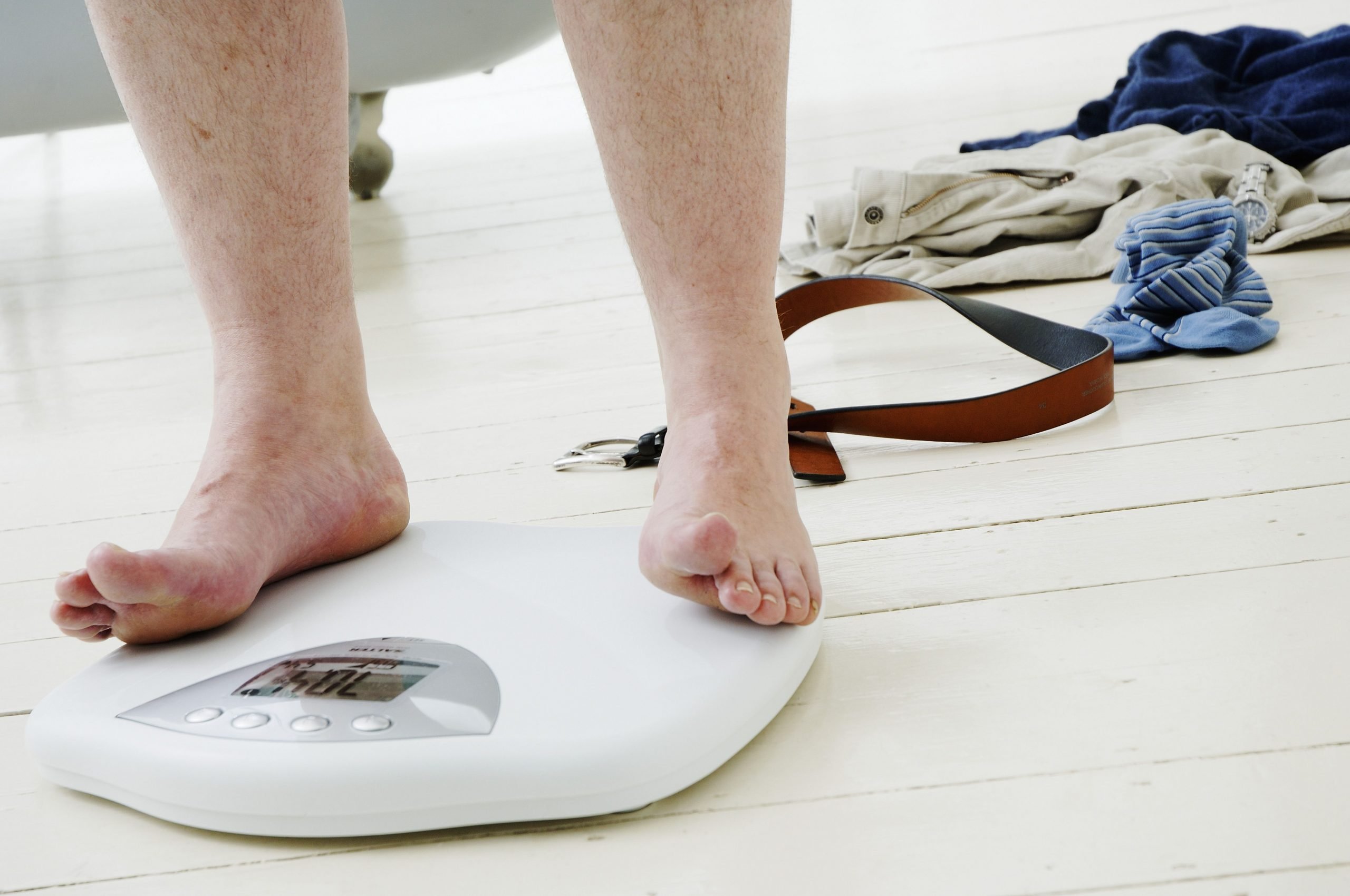 Weight Loss in Parkinson