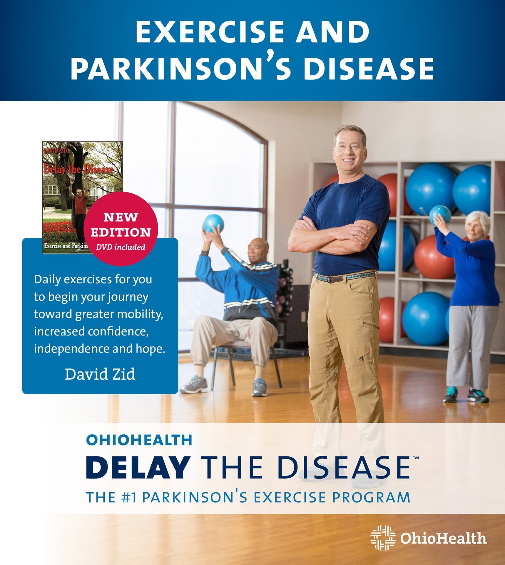 What Exercise Is Good For Parkinson Disease