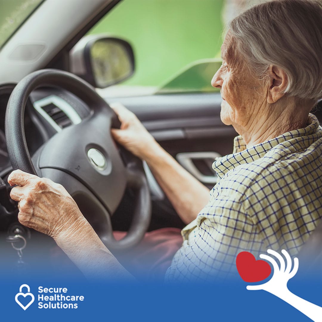 When should you stop your elderly parent from driving?