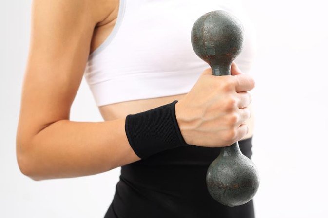 Wrist Weights for Tremors
